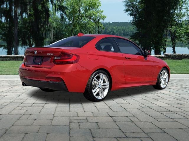 2016 BMW 2 Series 228i