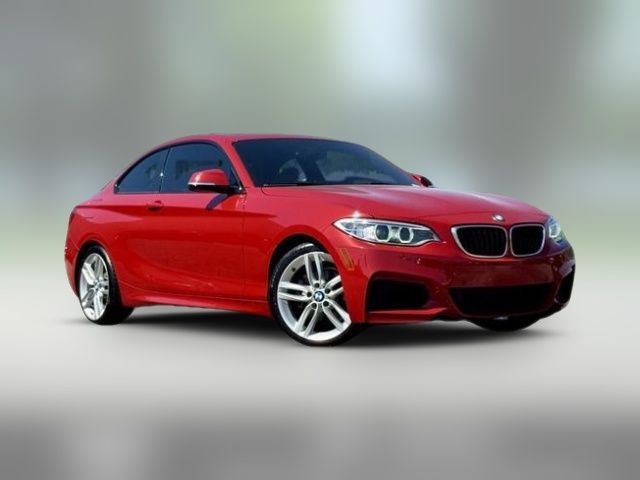 2016 BMW 2 Series 228i