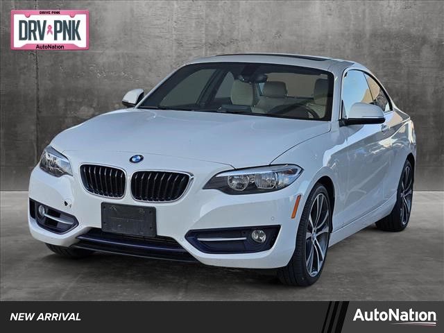 2016 BMW 2 Series 228i