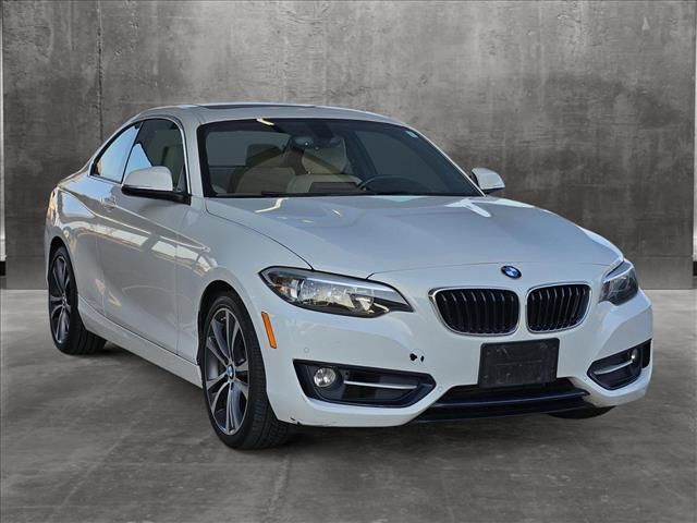 2016 BMW 2 Series 228i