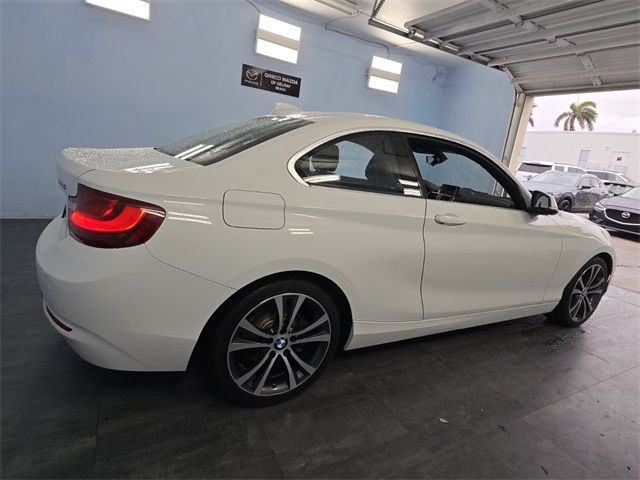 2016 BMW 2 Series 228i