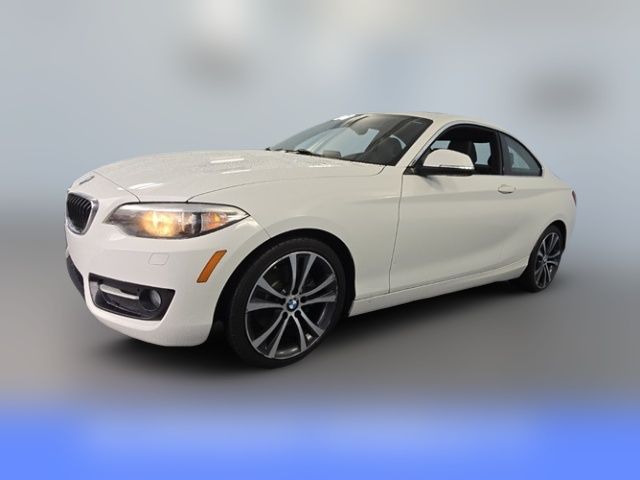 2016 BMW 2 Series 228i