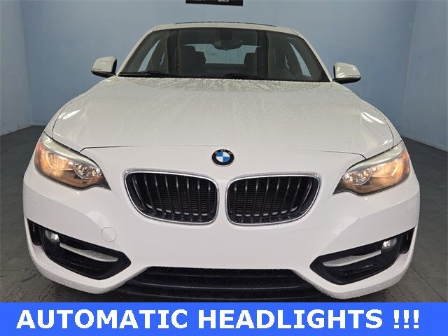2016 BMW 2 Series 228i