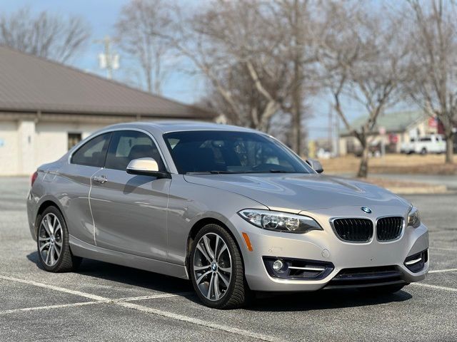 2016 BMW 2 Series 228i