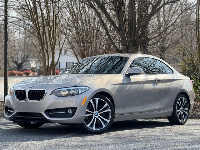 2016 BMW 2 Series 228i