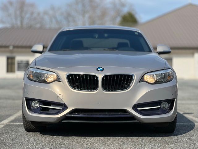 2016 BMW 2 Series 228i