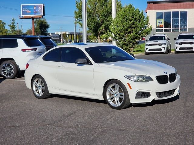 2016 BMW 2 Series 228i