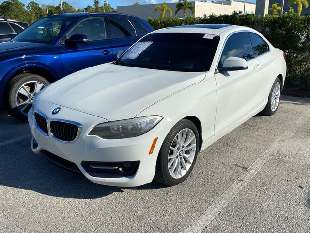 2016 BMW 2 Series 228i