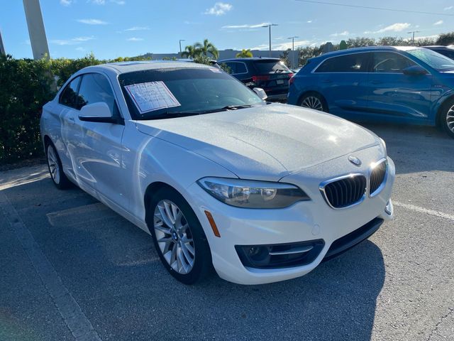 2016 BMW 2 Series 228i