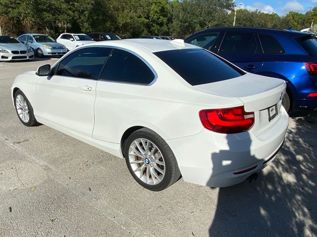 2016 BMW 2 Series 228i