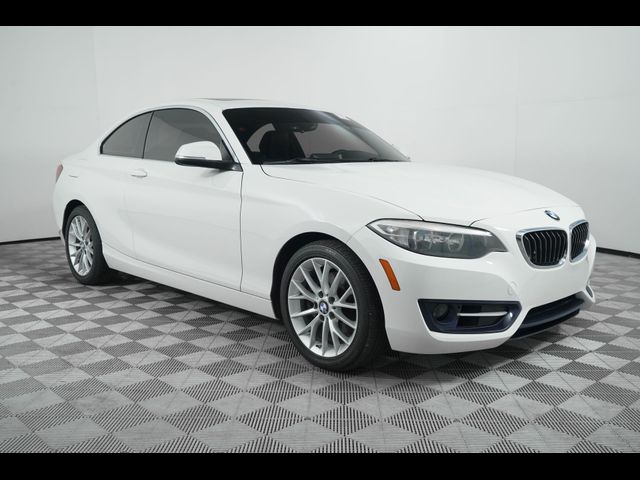 2016 BMW 2 Series 228i