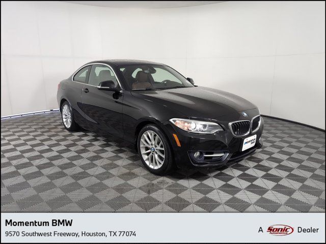 2016 BMW 2 Series 228i