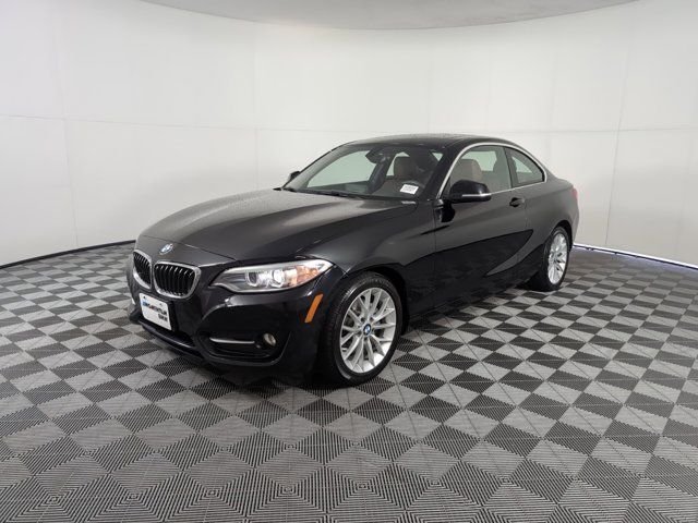 2016 BMW 2 Series 228i