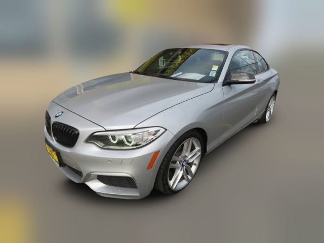 2016 BMW 2 Series 228i