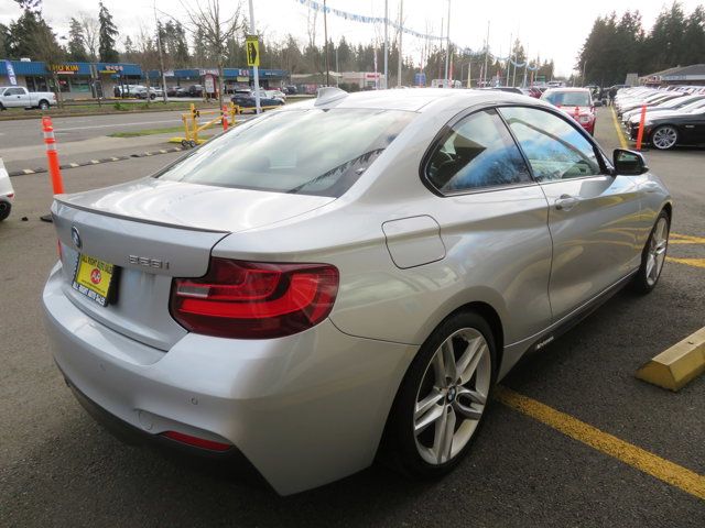 2016 BMW 2 Series 228i