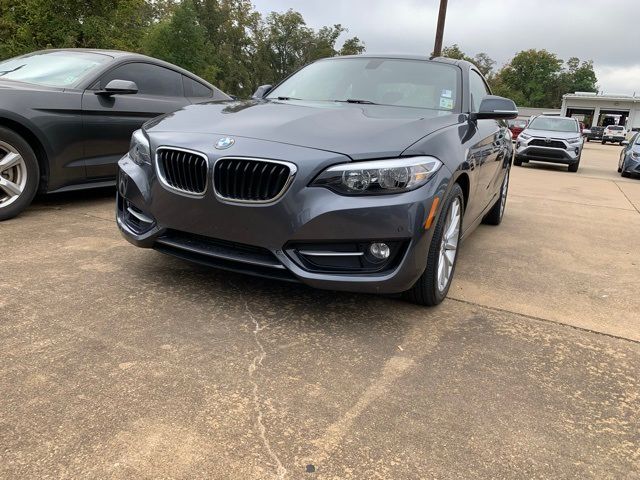 2016 BMW 2 Series 228i