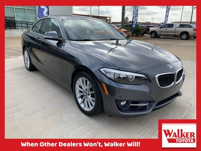 2016 BMW 2 Series 228i