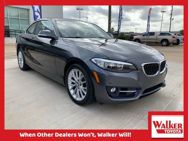 2016 BMW 2 Series 228i