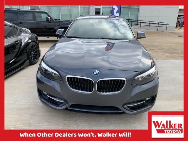 2016 BMW 2 Series 228i