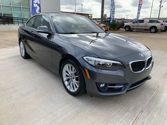 2016 BMW 2 Series 228i