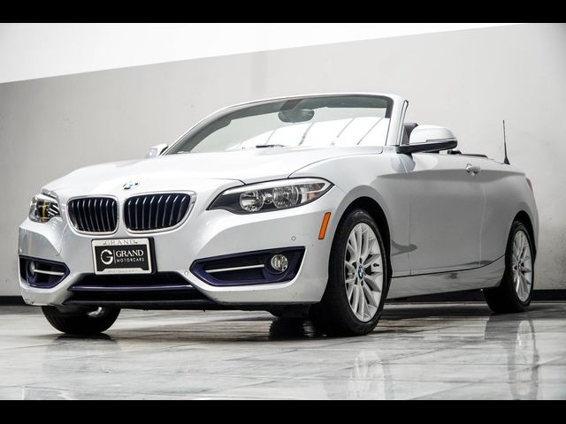 2016 BMW 2 Series 228i