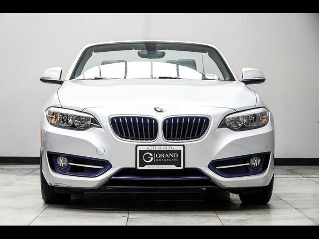 2016 BMW 2 Series 228i