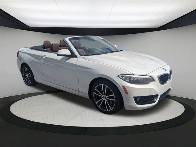 2016 BMW 2 Series 228i