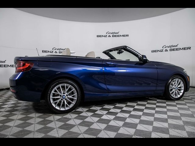 2016 BMW 2 Series 228i