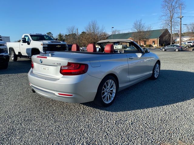 2016 BMW 2 Series 228i