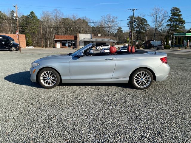 2016 BMW 2 Series 228i