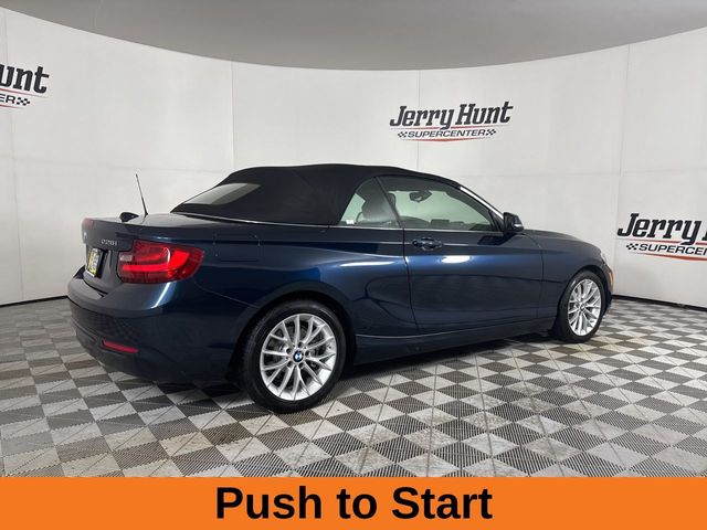 2016 BMW 2 Series 228i