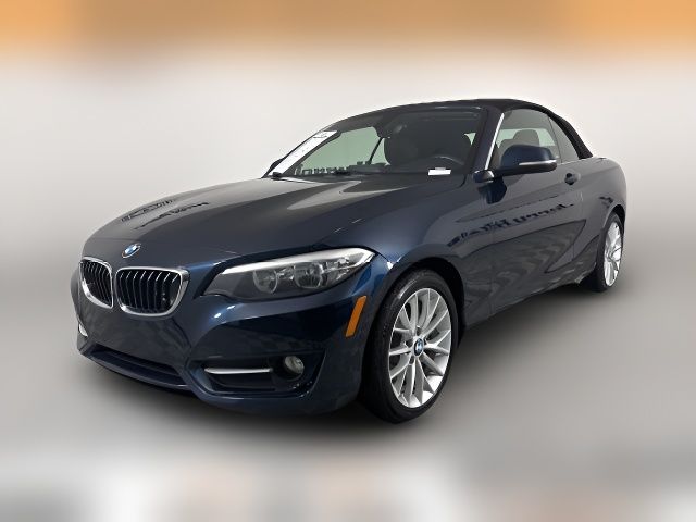 2016 BMW 2 Series 228i