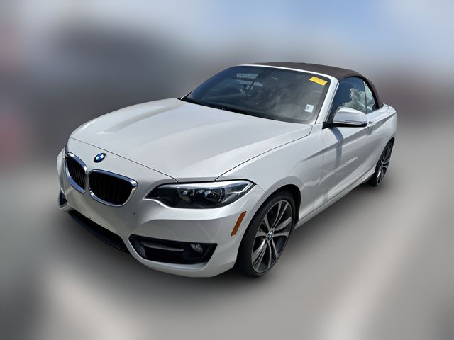2016 BMW 2 Series 228i
