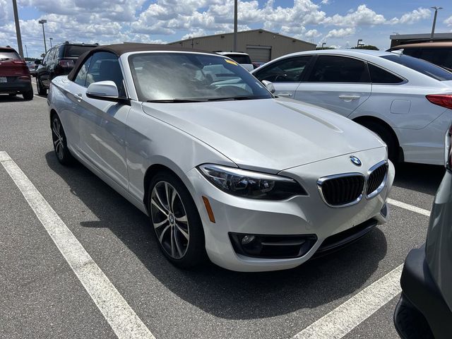2016 BMW 2 Series 228i