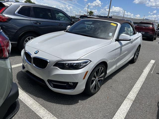 2016 BMW 2 Series 228i