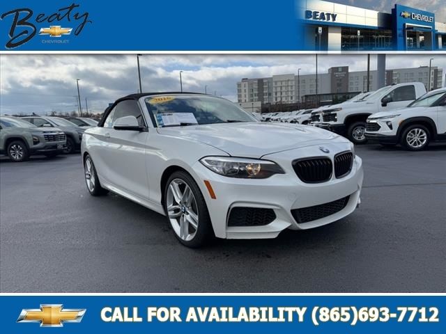 2016 BMW 2 Series 228i