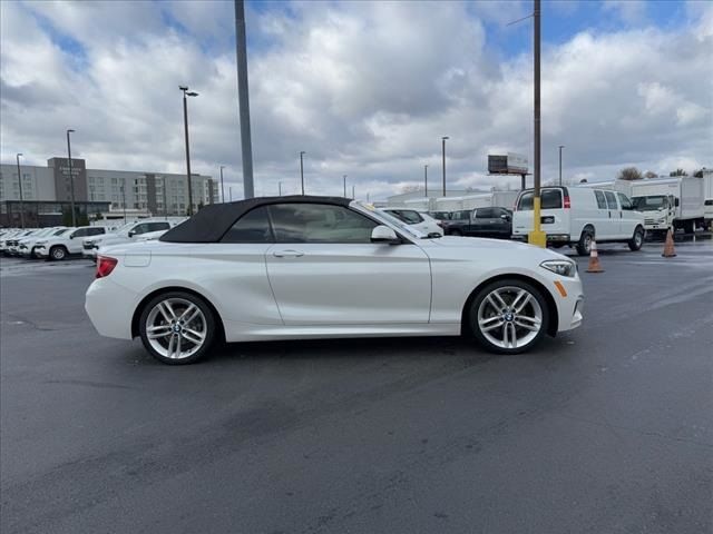 2016 BMW 2 Series 228i