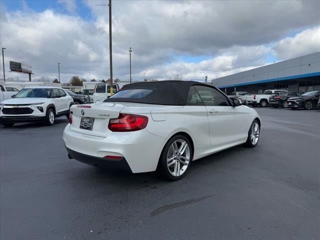 2016 BMW 2 Series 228i