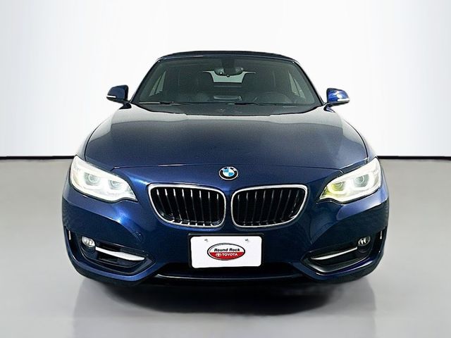 2016 BMW 2 Series 228i