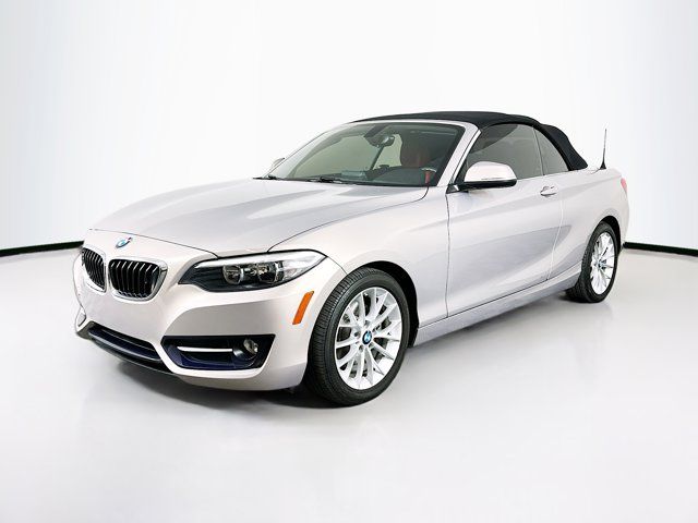 2016 BMW 2 Series 228i