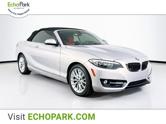 2016 BMW 2 Series 228i