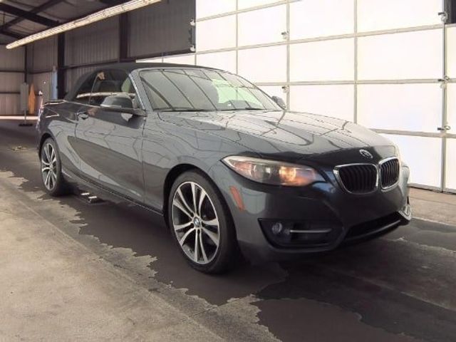 2016 BMW 2 Series 228i