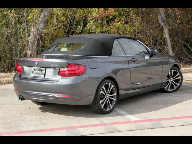 2016 BMW 2 Series 228i