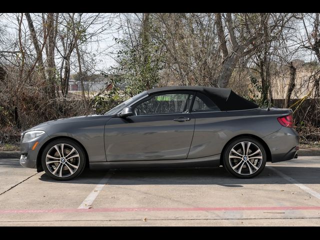 2016 BMW 2 Series 228i