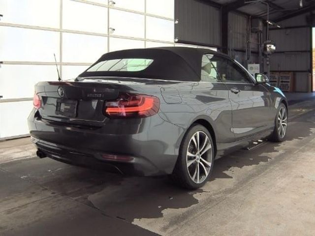 2016 BMW 2 Series 228i