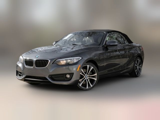 2016 BMW 2 Series 228i