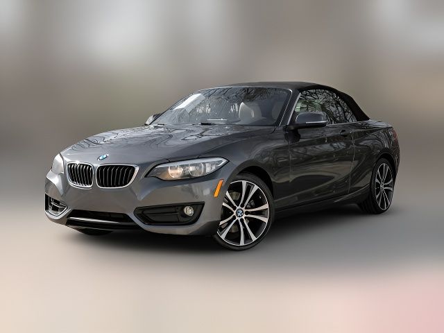 2016 BMW 2 Series 228i