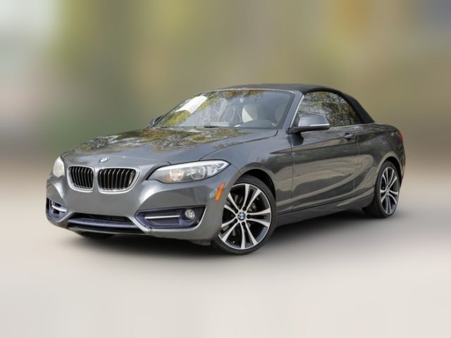 2016 BMW 2 Series 228i