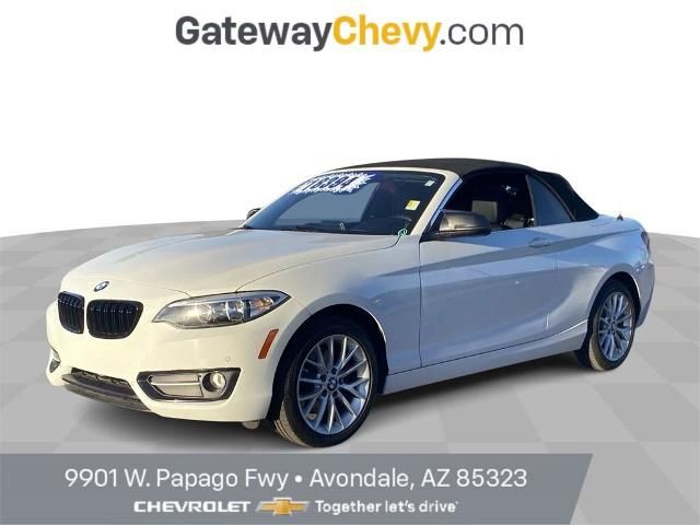 2016 BMW 2 Series 228i