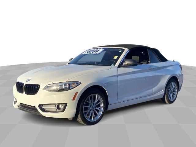 2016 BMW 2 Series 228i